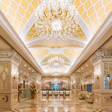 Rio Hotel Macau Exteriör bild