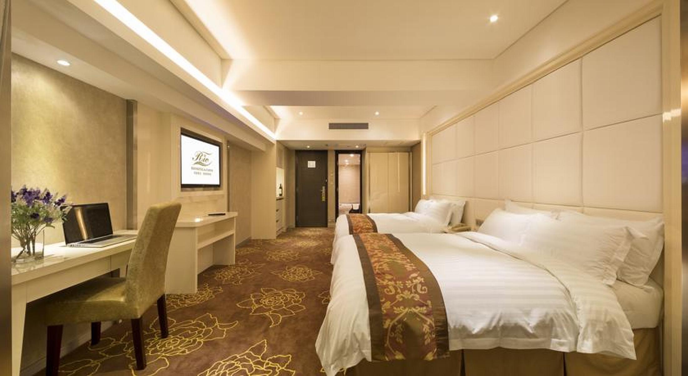 Rio Hotel Macau Exteriör bild