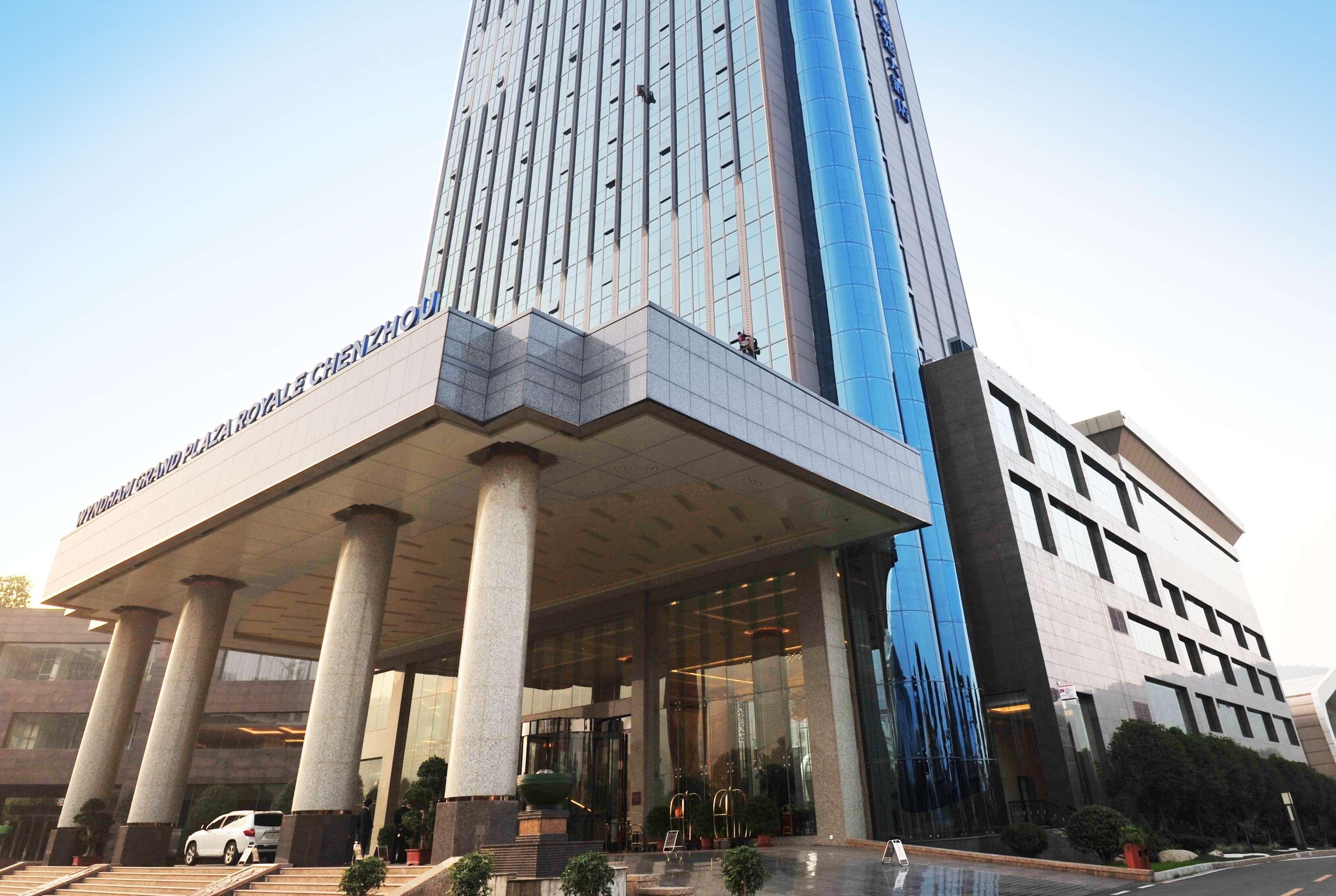 Rio Hotel Macau Exteriör bild