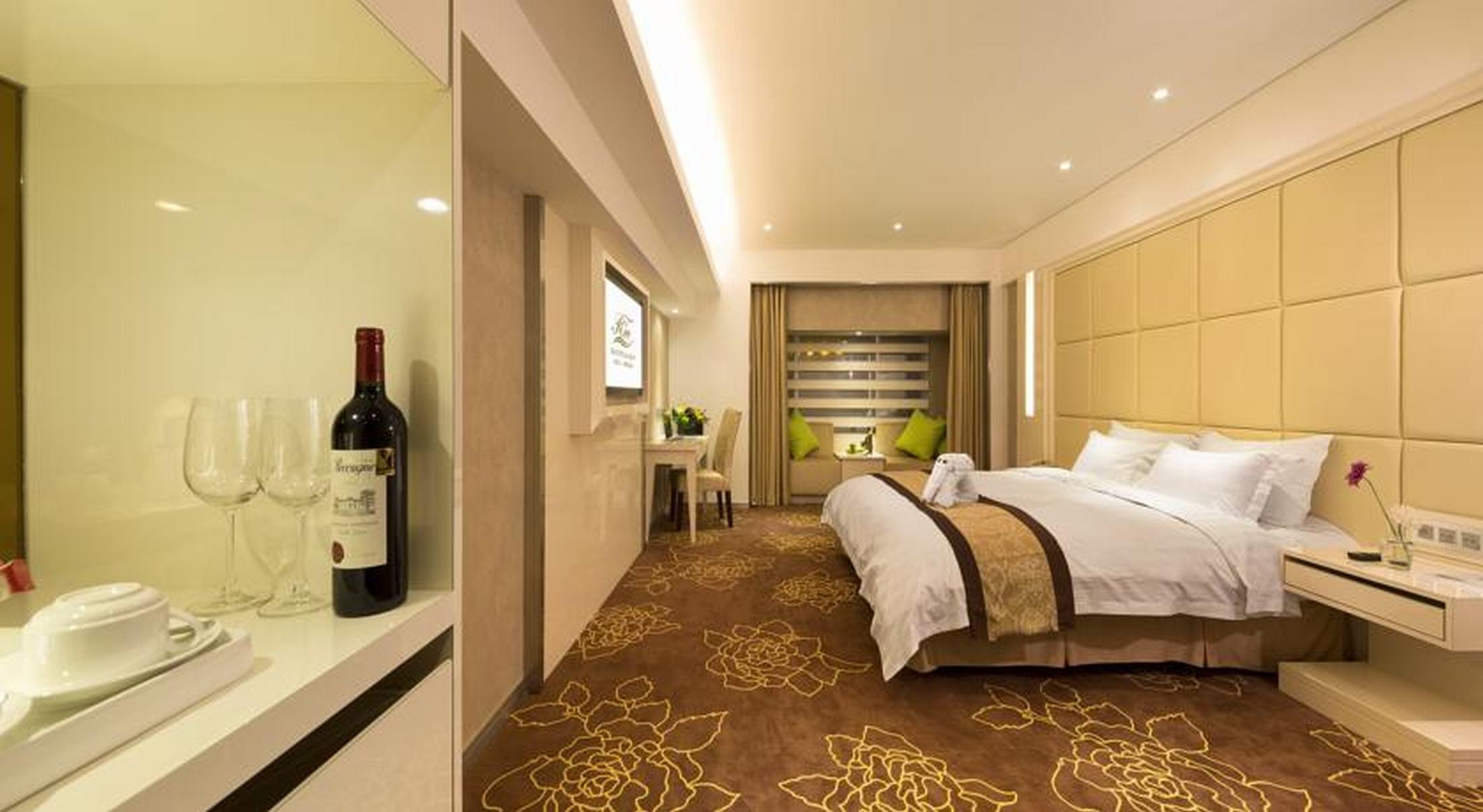 Rio Hotel Macau Exteriör bild