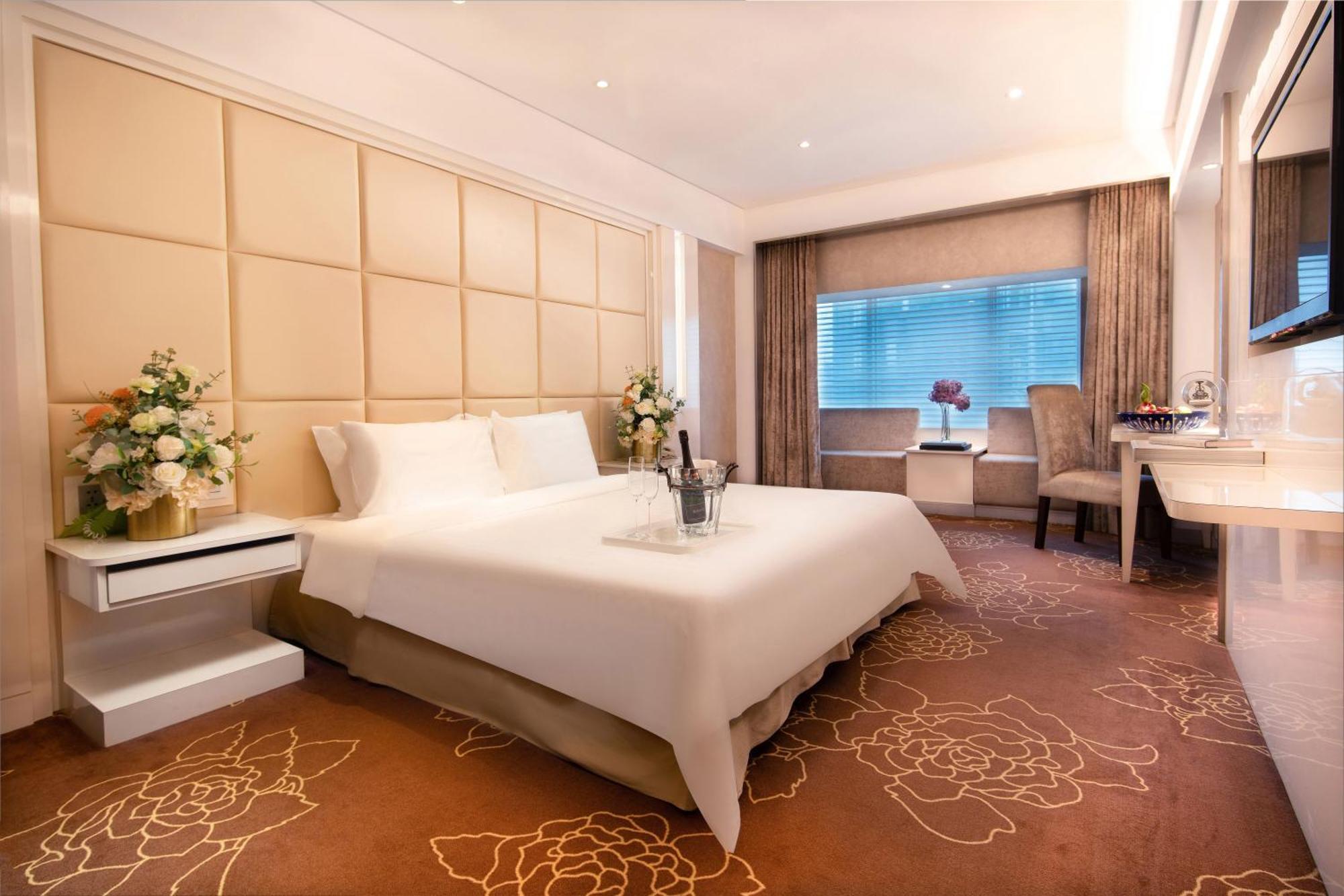 Rio Hotel Macau Exteriör bild