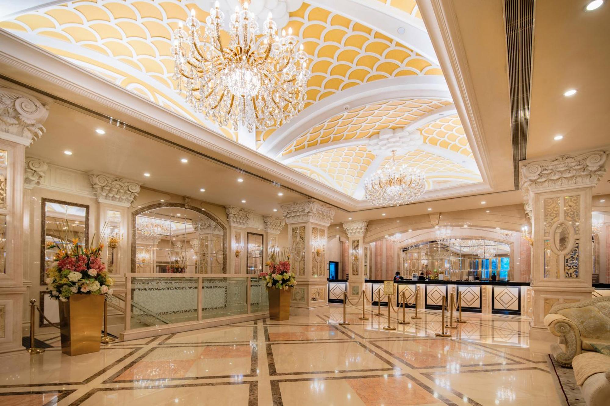 Rio Hotel Macau Exteriör bild