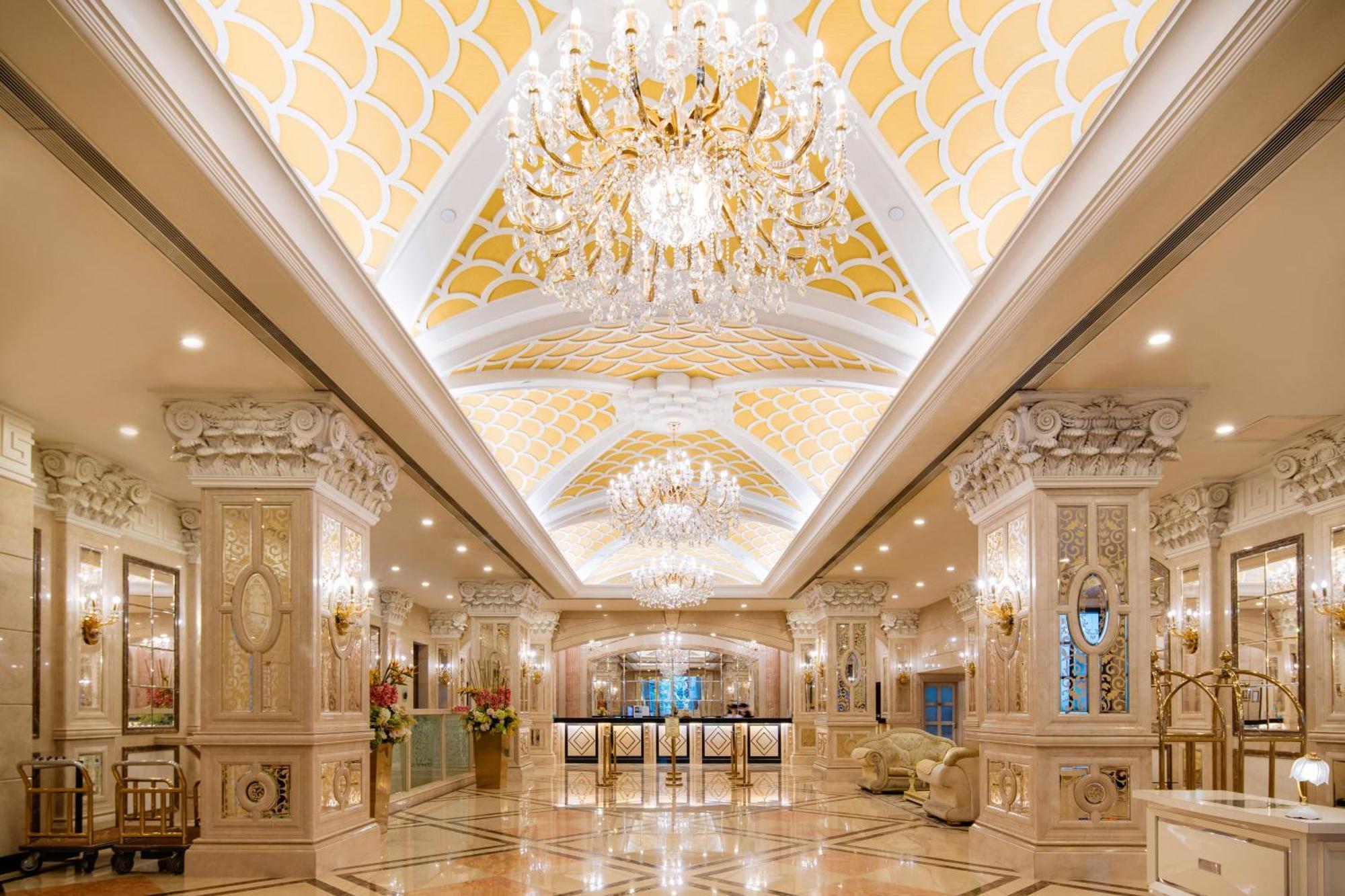 Rio Hotel Macau Exteriör bild