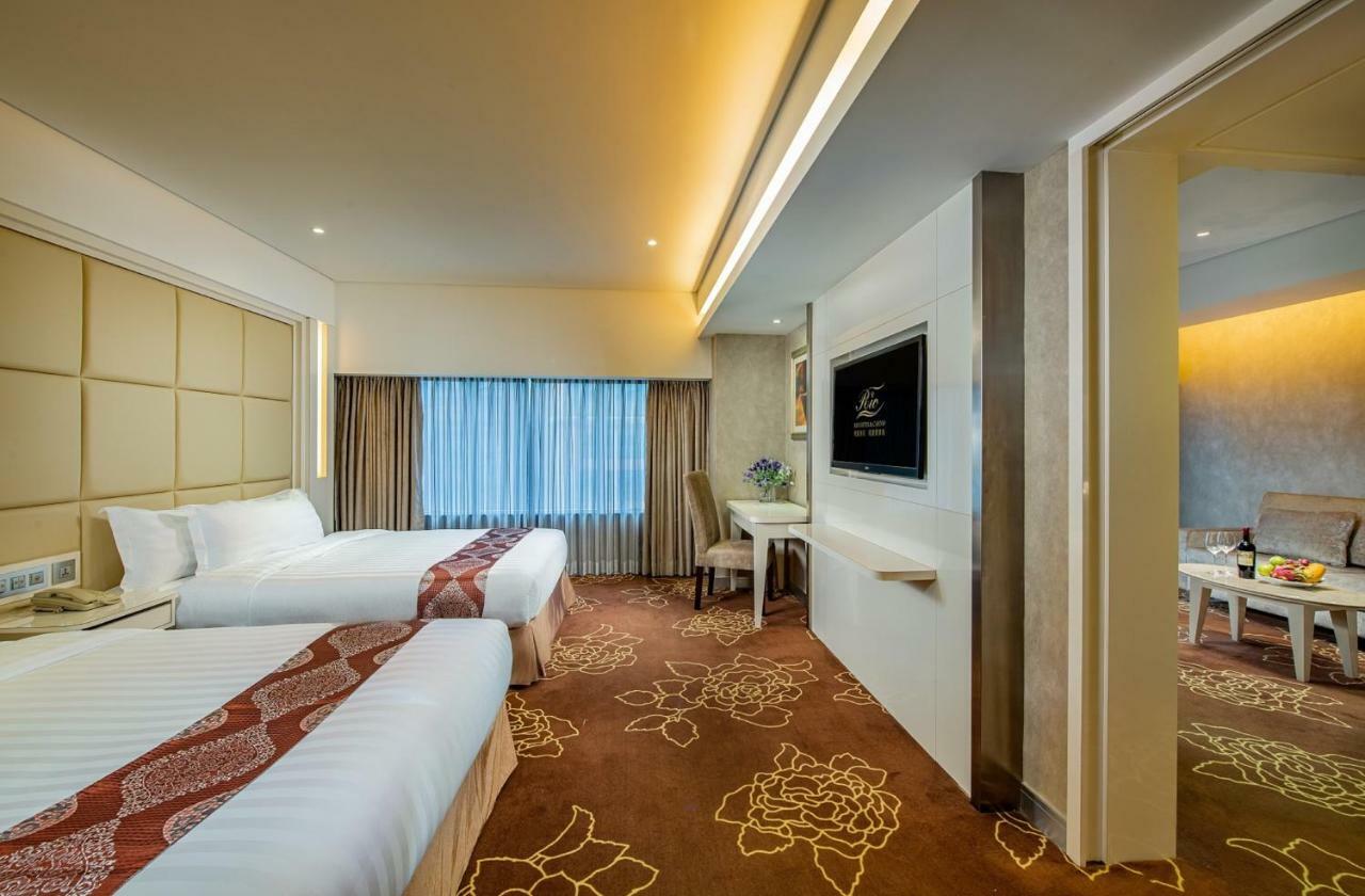 Rio Hotel Macau Exteriör bild