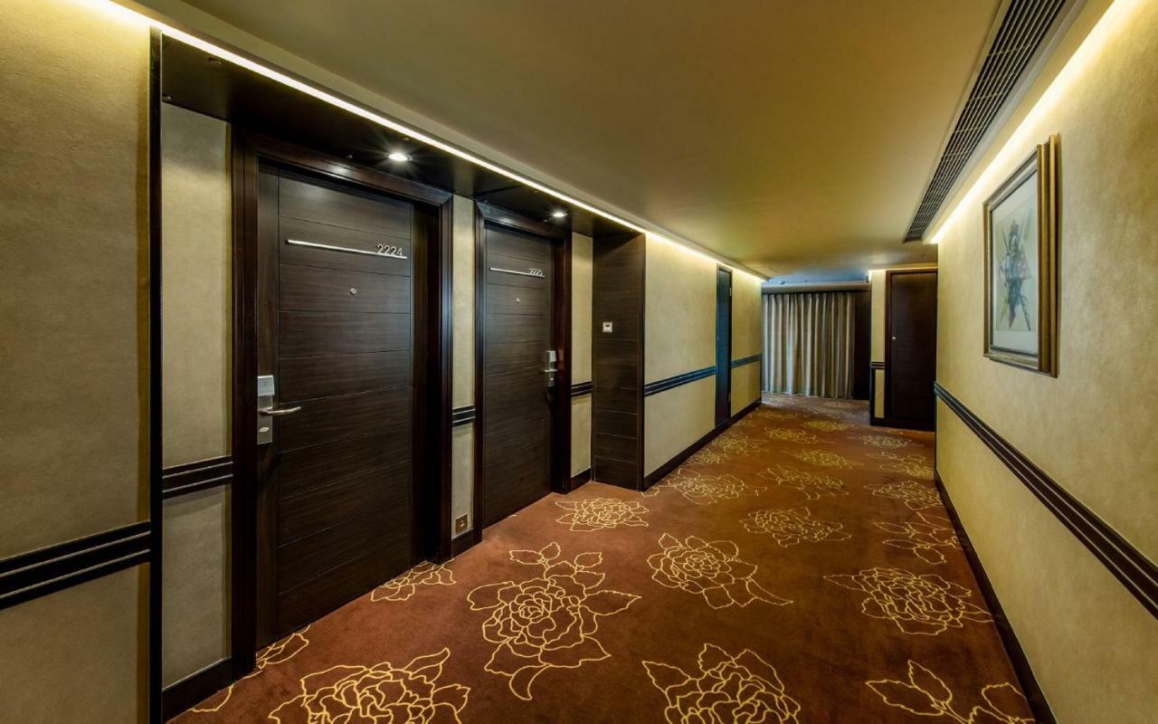 Rio Hotel Macau Exteriör bild